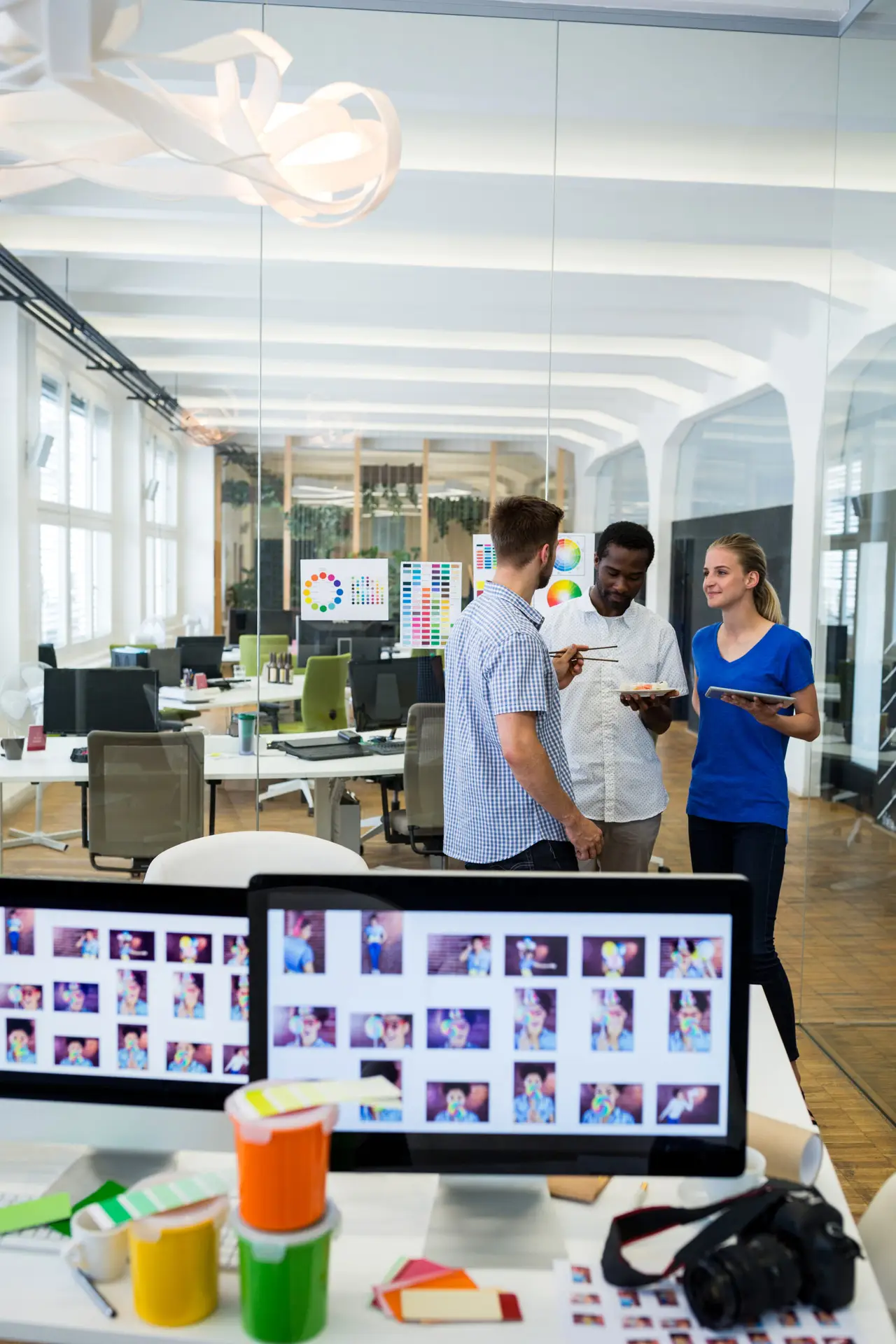 Print & Digital Marketing