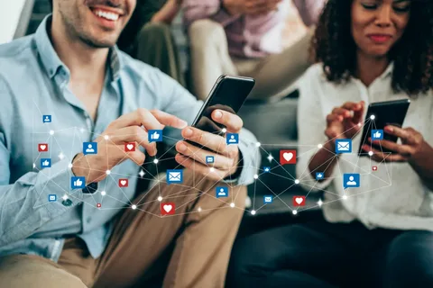 B2B Social Media Marketing Services Agency Solutions
