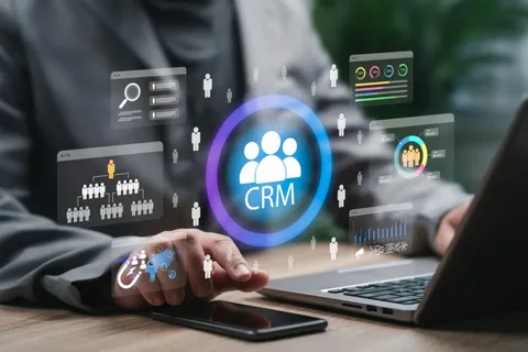 CRM and Marketing Automation