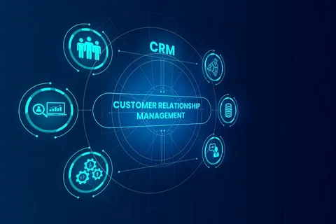 CRM Automation Services Manchester