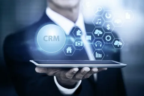 CRM Automation Services UK