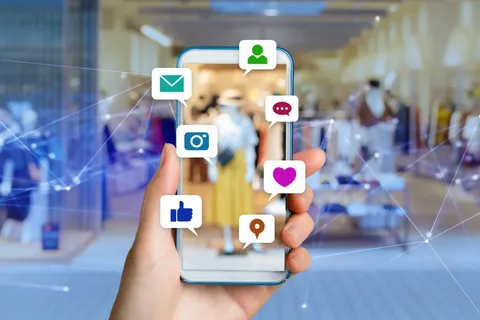 Premium Social Media Paid Advertising Agency Creative