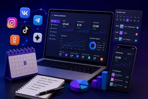 Performance-Focused Social Media Advertising Services