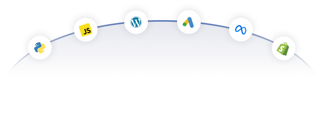 Maxscale Toolbox: Python, JavaScript, WordPress, Google Ads, Meta, Shopify