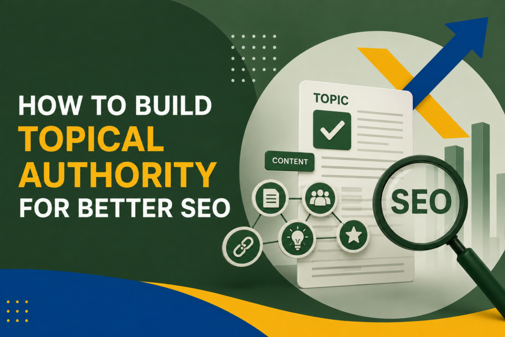 how to build seo